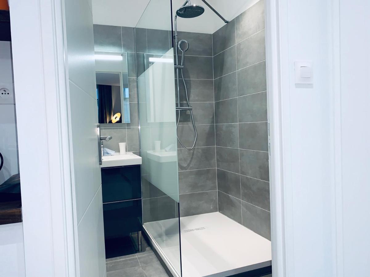 Apartment Climatisation-hypercentre-parking-cosy Carnot-avignonsmile Avignon
