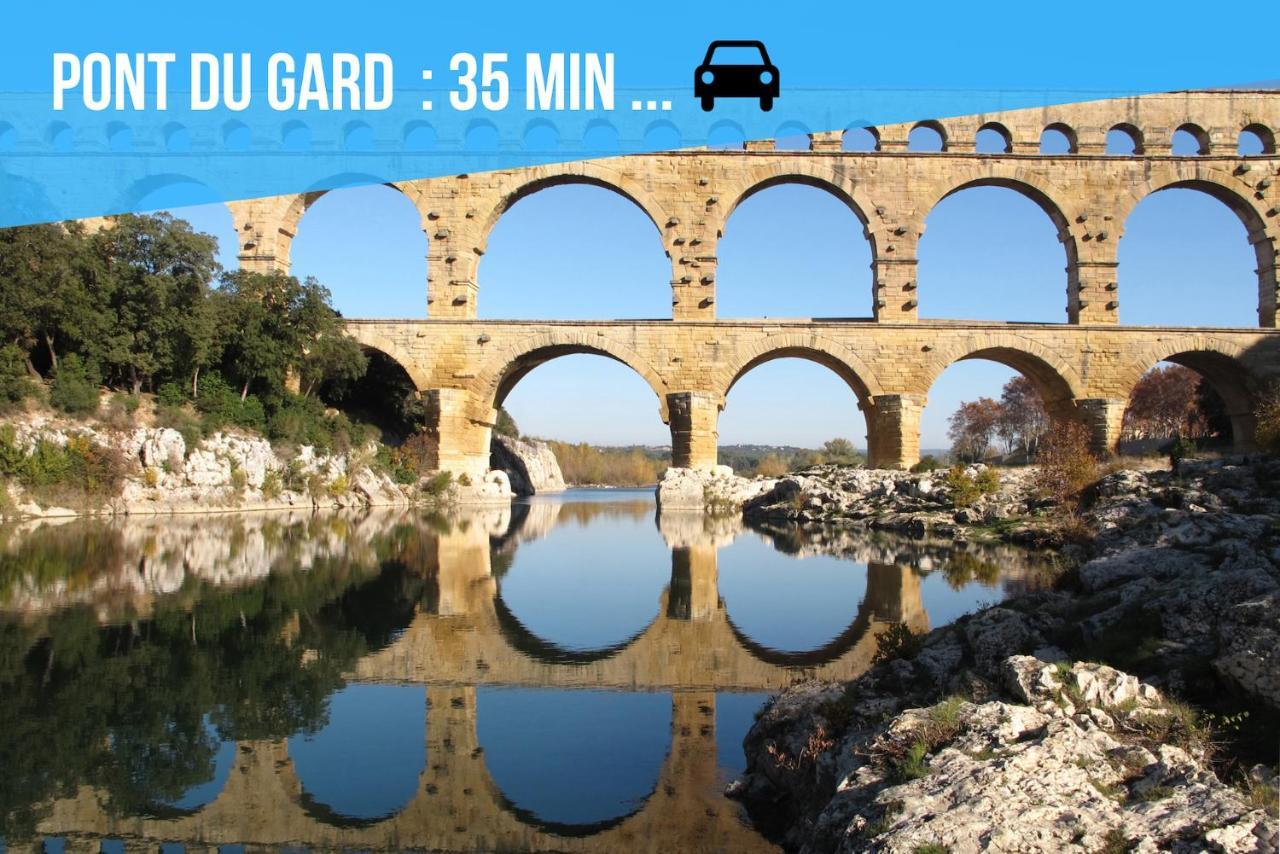 Climatisation-hypercentre-parking-cosy Carnot-avignonsmile Apartment *